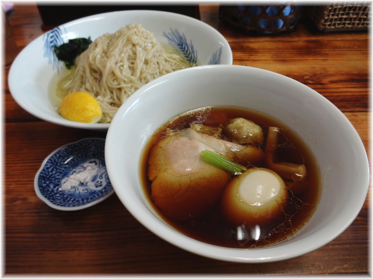 飯田商店2 つけ麺