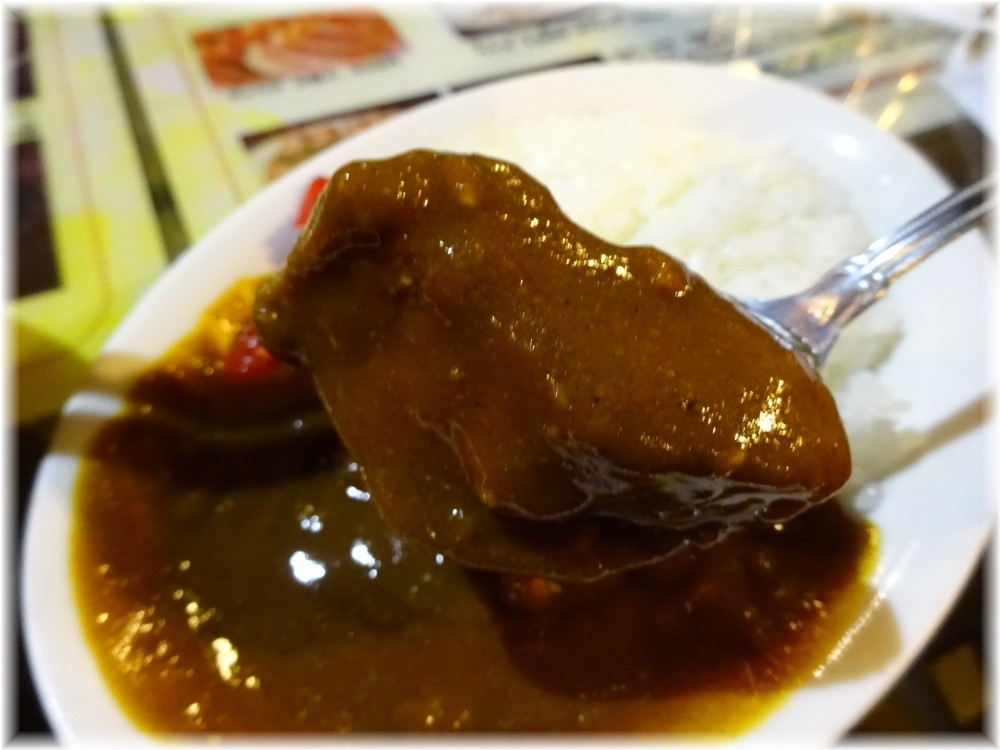 石川家大宮店 ミニカレー2