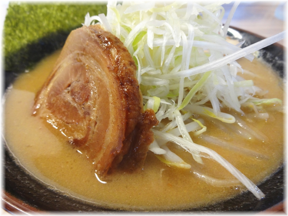 小林屋 みそらーめんの具