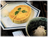 神田まつや 玉子焼き