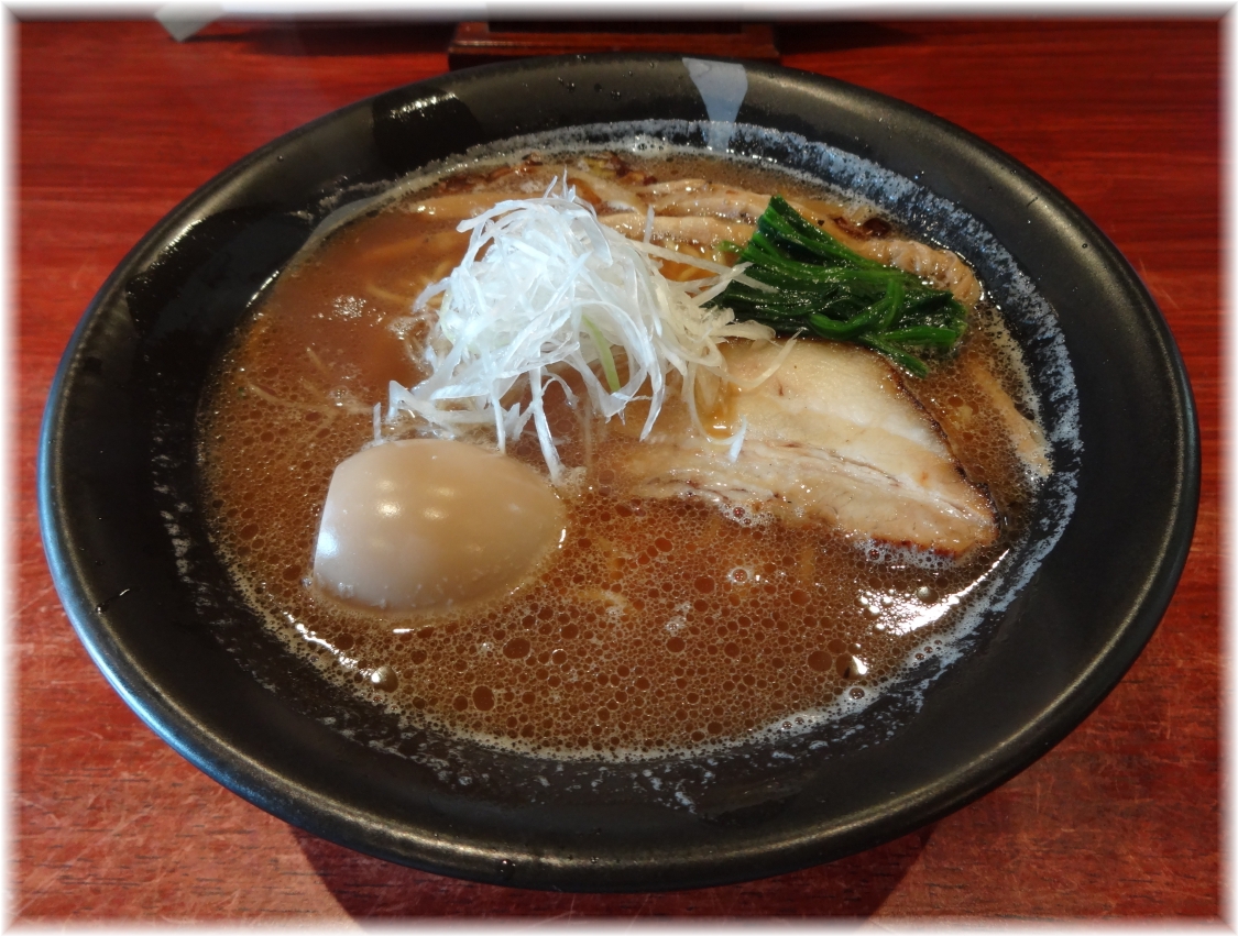 阿羅漢 ラーメン(醤油)