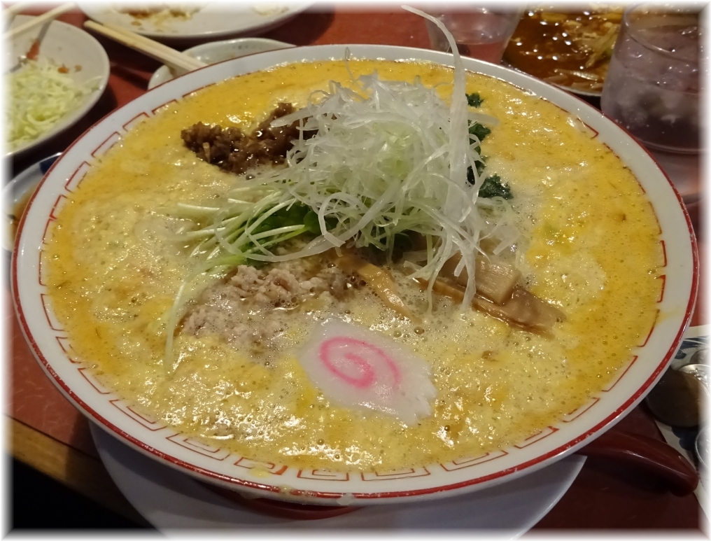 大喜2 納豆そば?