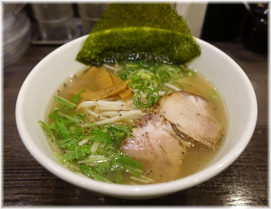 香味徳 香味徳ラーメン