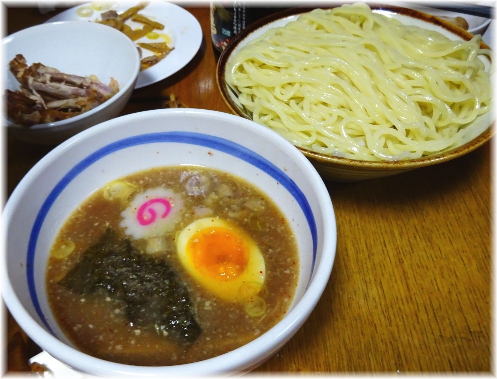 浅草大勝軒 もりそば
