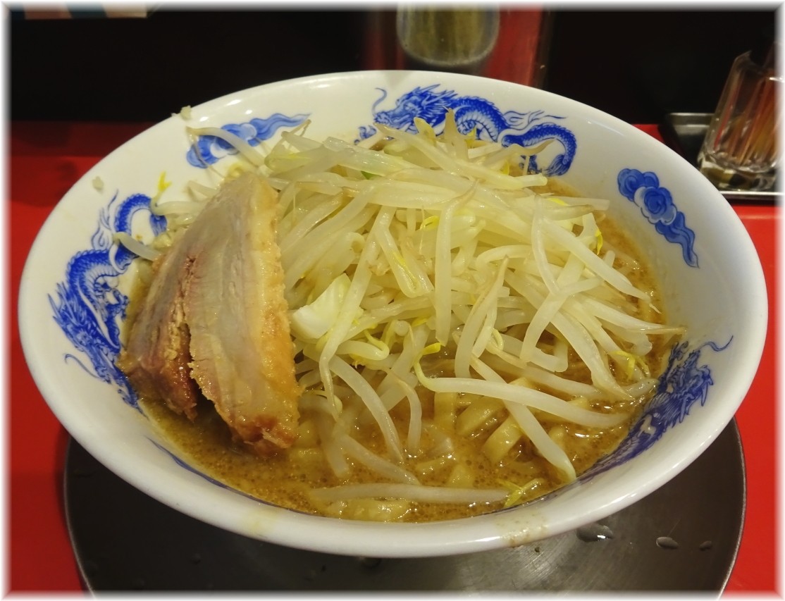 ジャンクガレッジ大宮駅前店 ラーメン