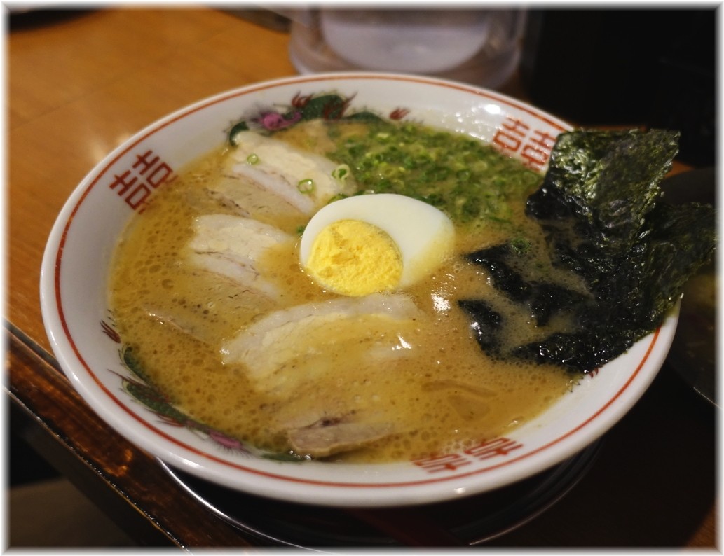 くるめや2 ラーメン