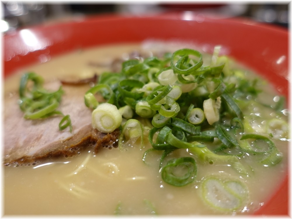 とんこつラーメンメロディー 九州とんこつメロディーの具
