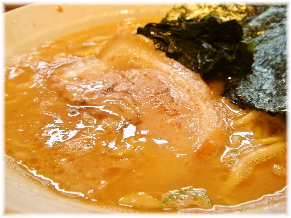 大桜 ラーメンの具