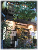 神田まつや 外観