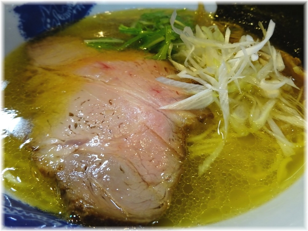 扇(SEN) 塩らーめんの具