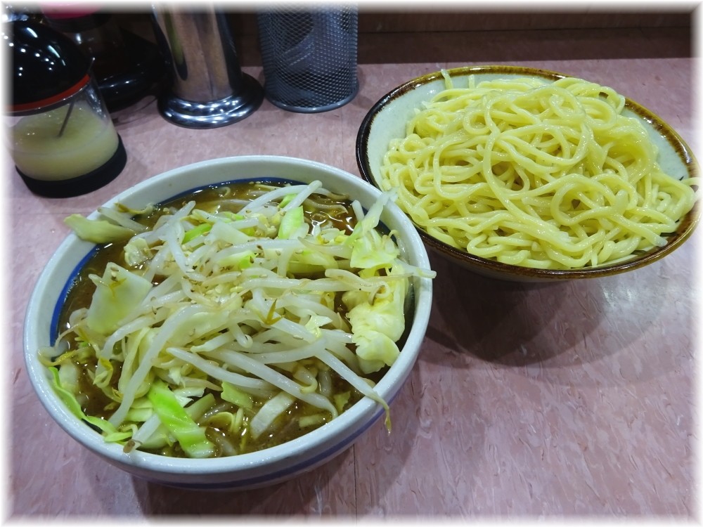 所沢大勝軒 もり野菜