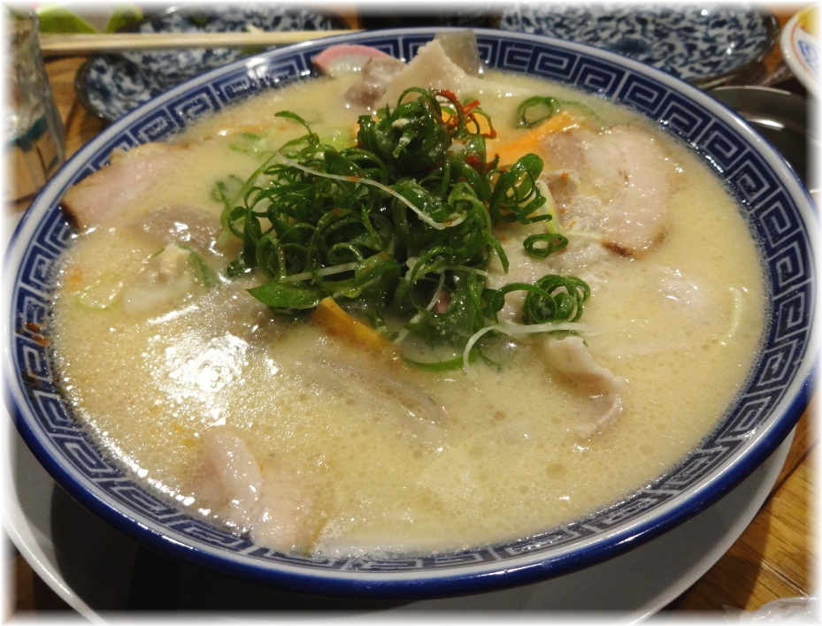 中華そば三浦 酒粕中華そば