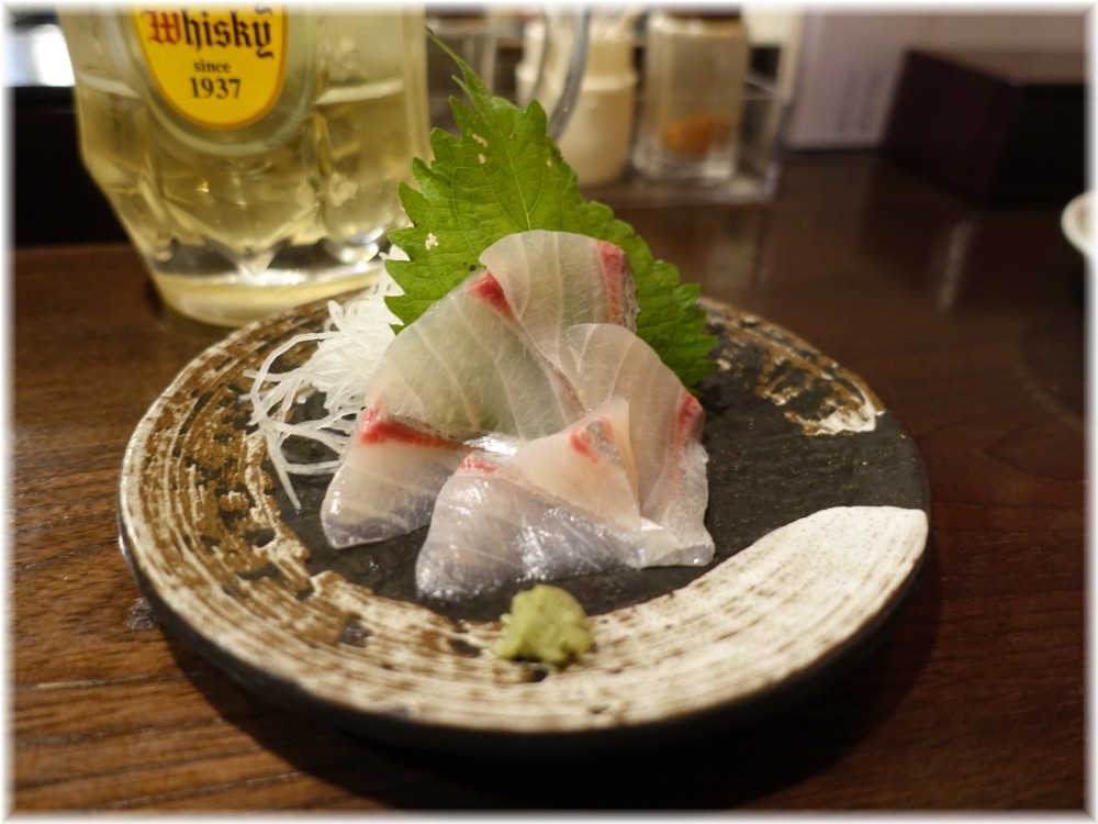 金町製麺10 シマアジ