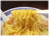 どぎゃん 野菜麺の麺