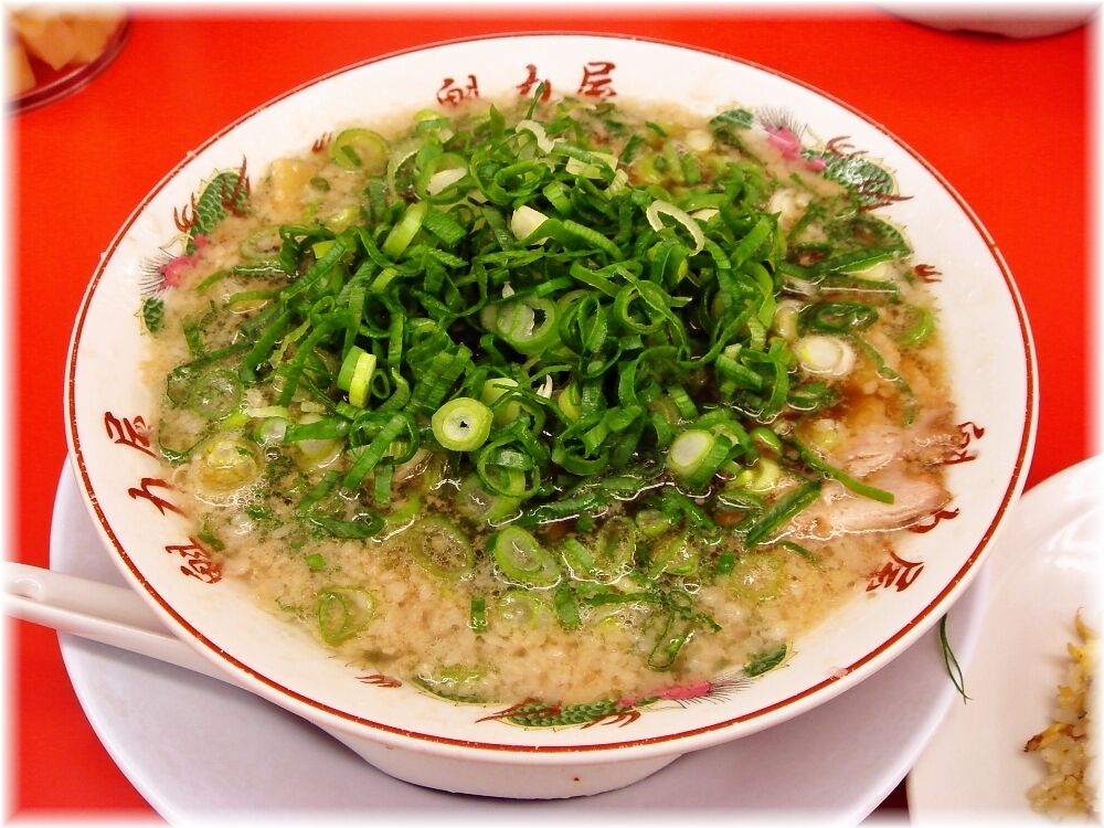 魁力屋 特製醤油ラーメン