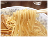 東池袋大勝軒 桜ROZEO 味玉そばの麺