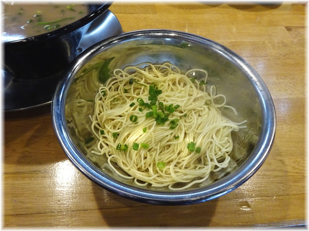博多一瑞亭三田店 替玉