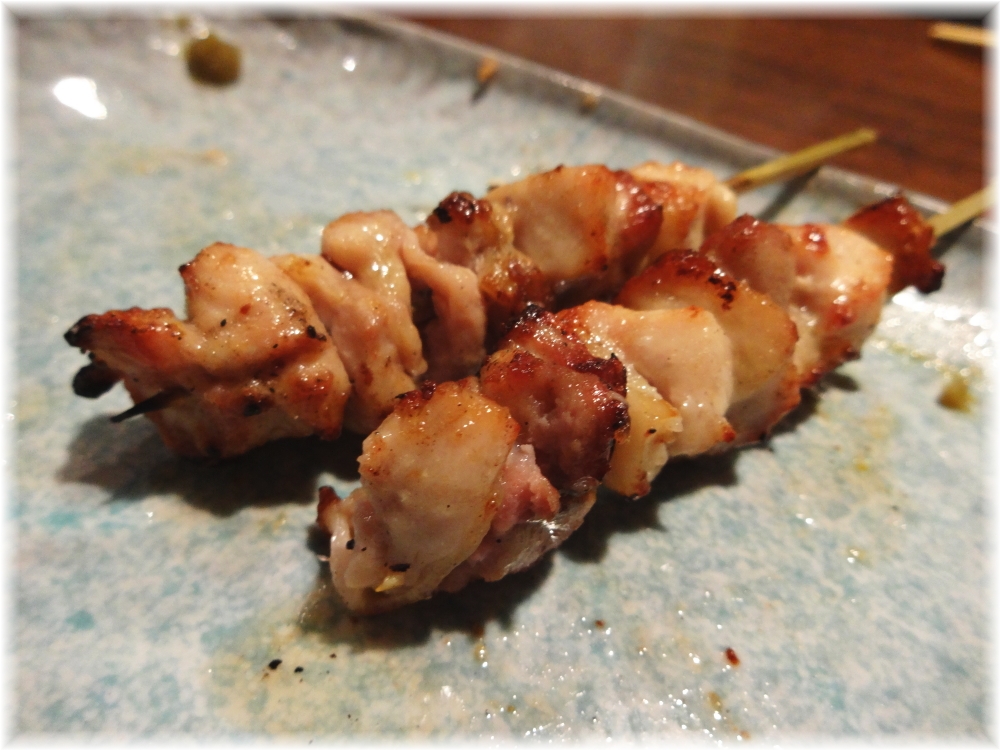 喜粋 焼鳥2