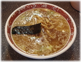 丸富 醤油ラーメン