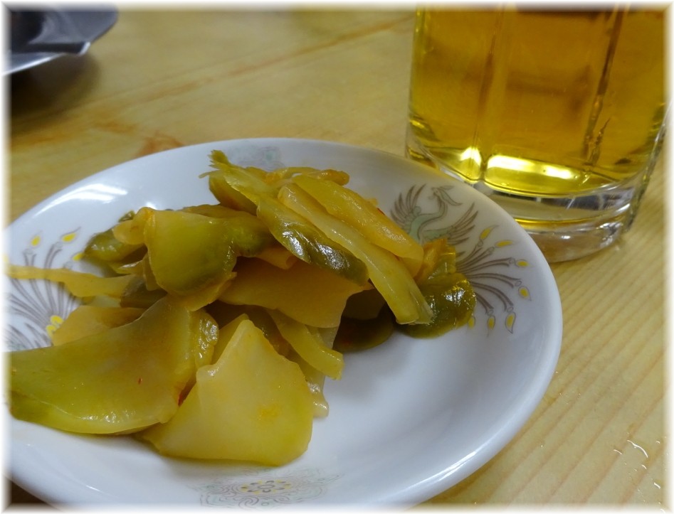 兆徳2 搾菜