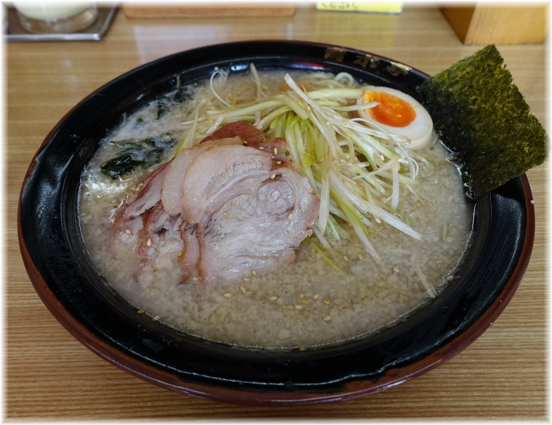 青木亭草加店 定番(小)