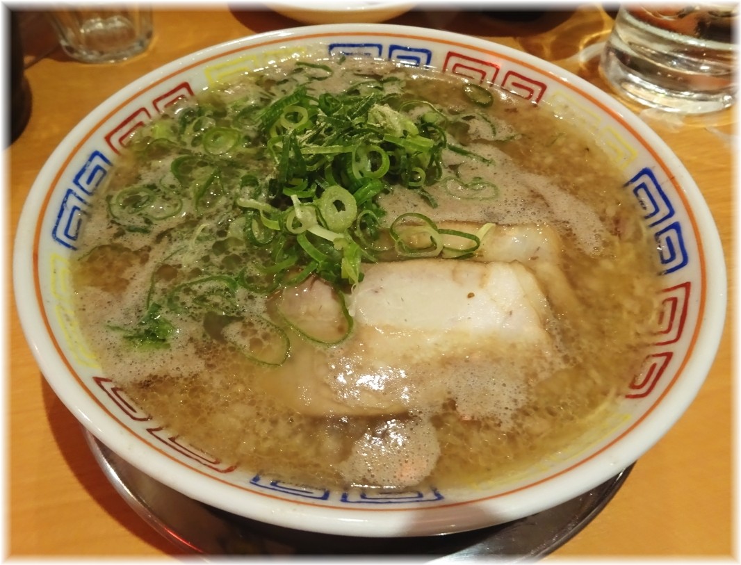 秀ちゃんラーメン2 ラーメン