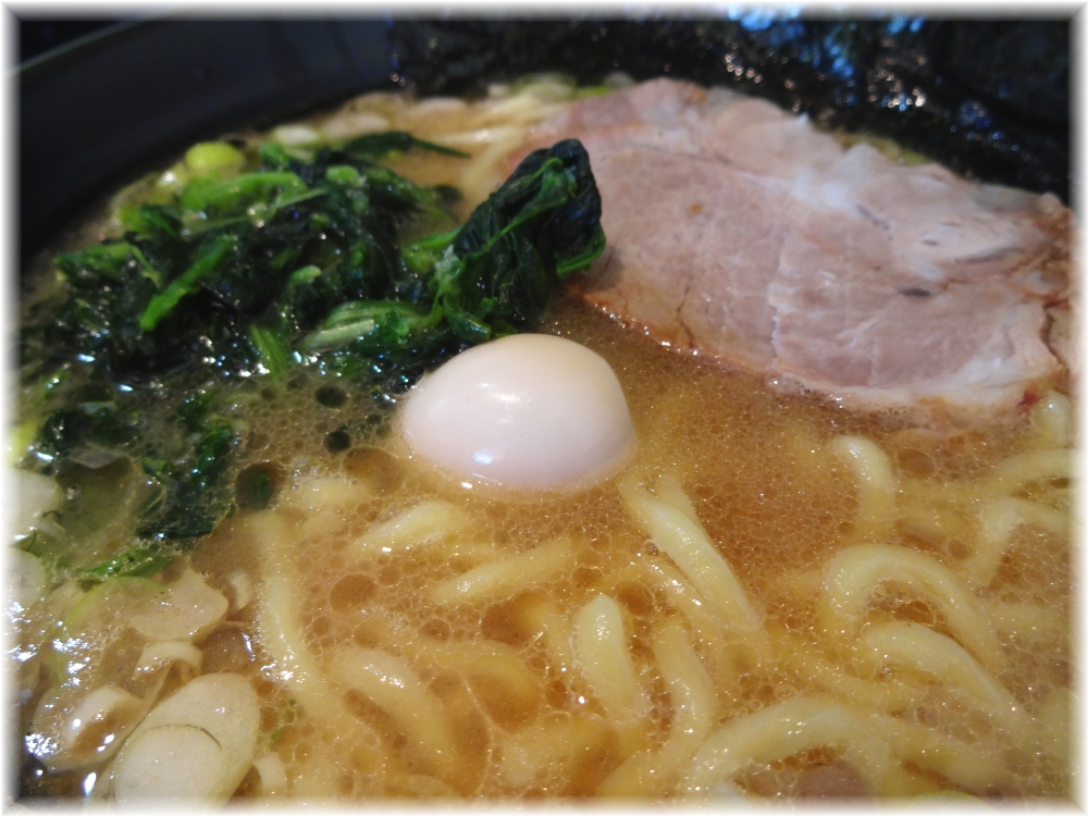 きたくり家 醤油ラーメンの具