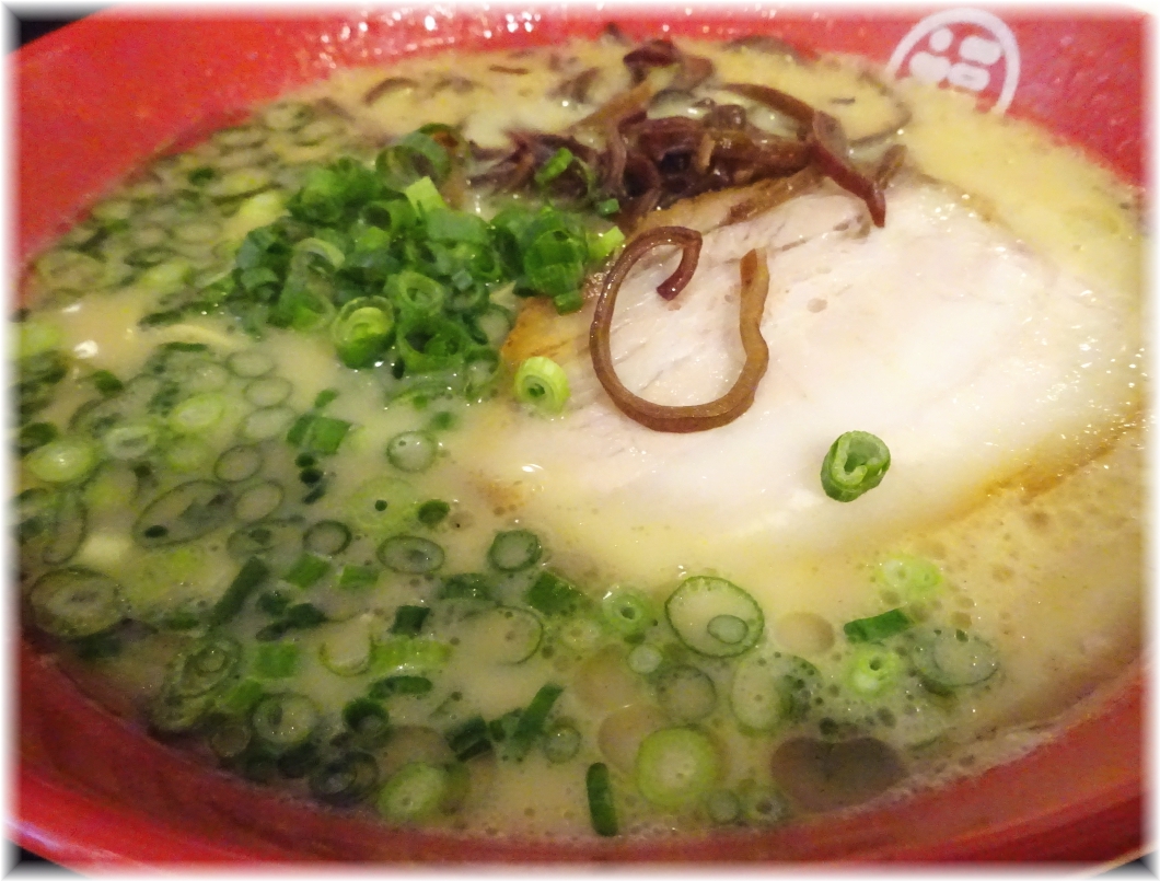 福の軒 ラーメンの具