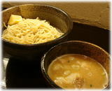 づゅる麺池田 塩つけ麺