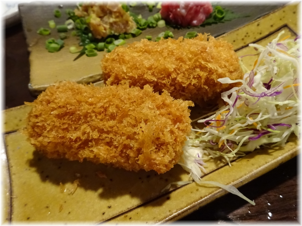 金町製麺5 カニクリームコロッケ