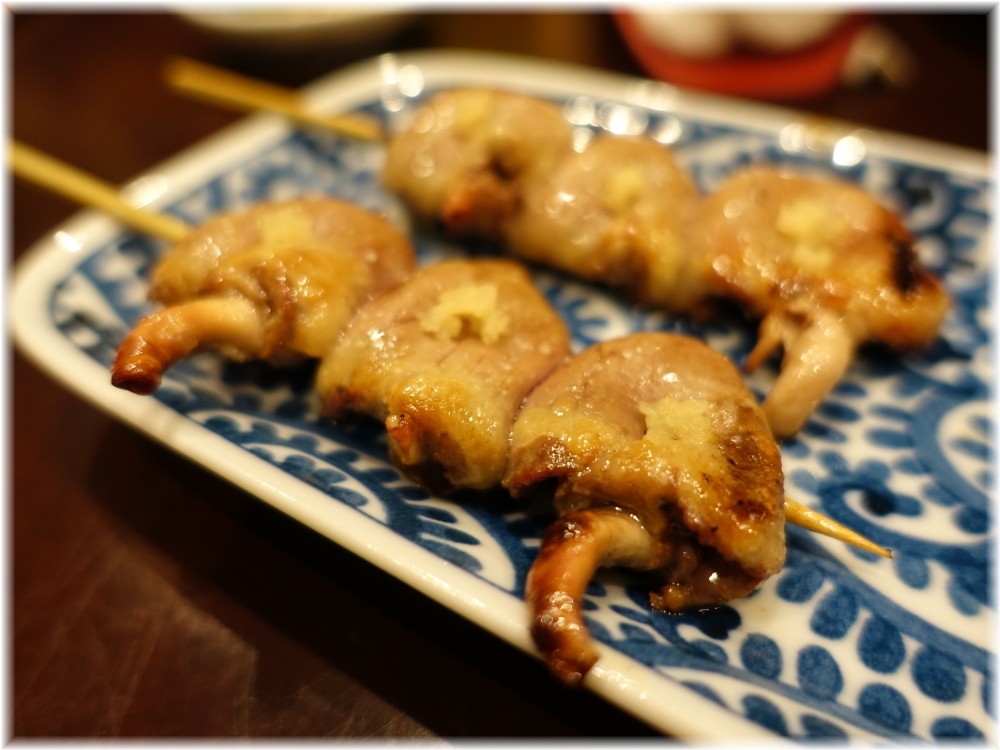 鳥田中2 ハツ