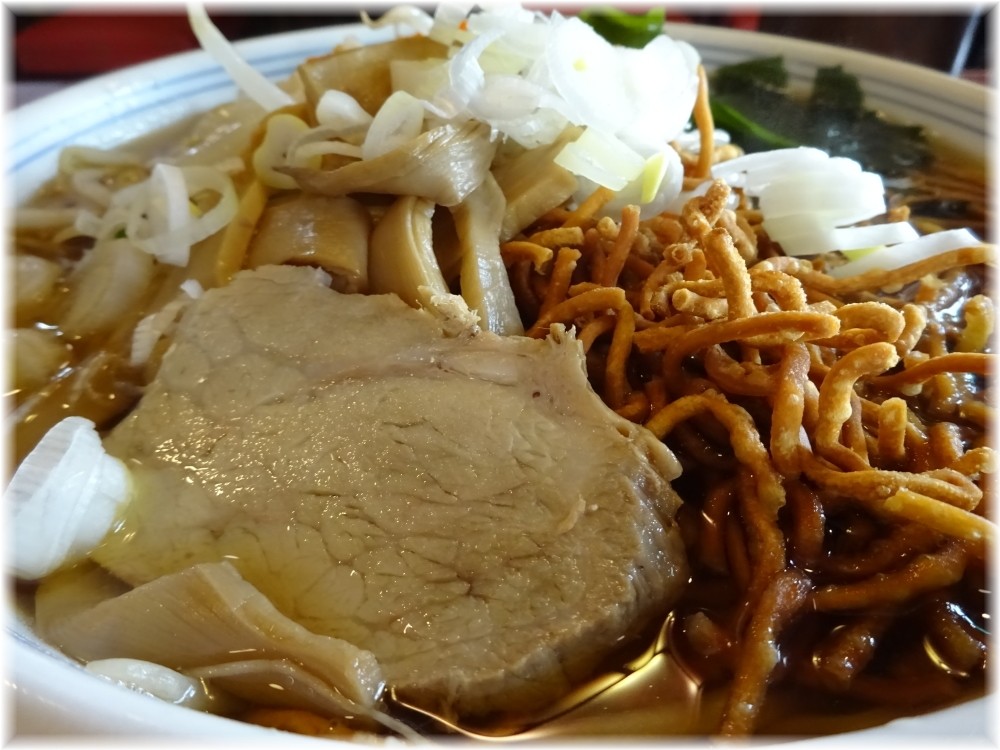品香亭 スペシャル麺の具