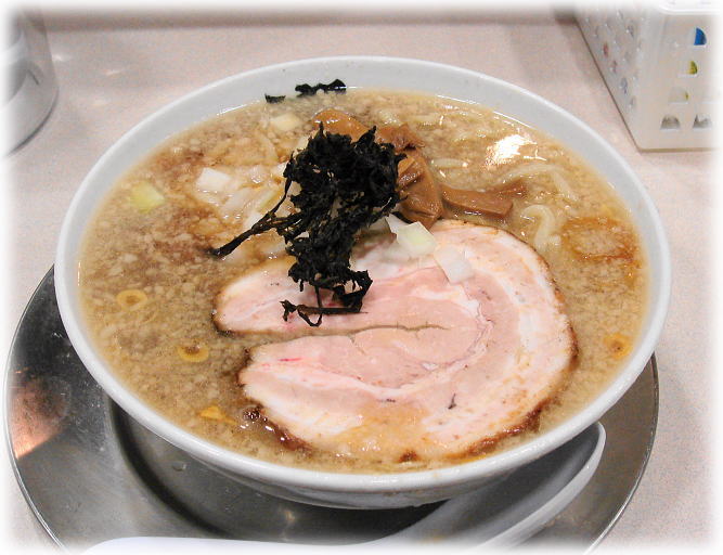 らーめん 潤 中華そば