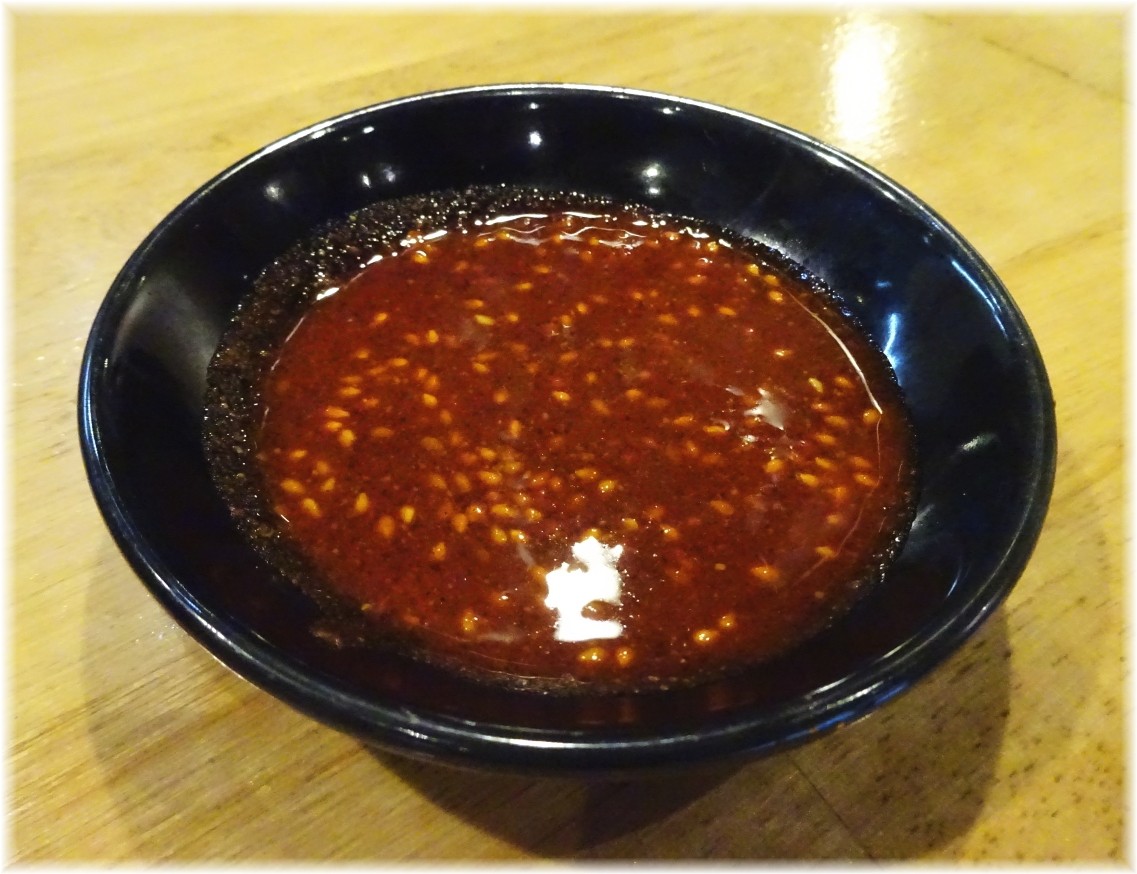 博多一瑞亭三田店2 旨辛ダレ