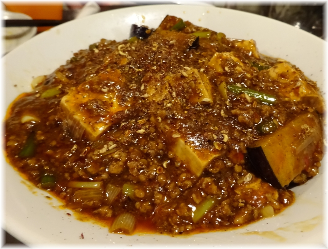 金町製麺5 麻婆麺