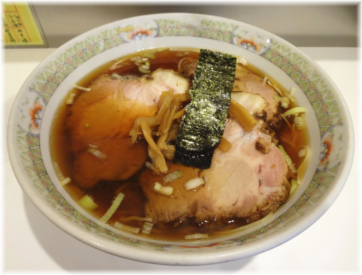 唐桃軒 チャーシューメン