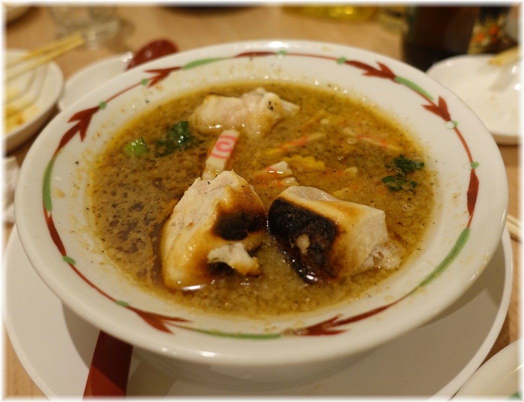 大喜11 つけ麺のつけ汁