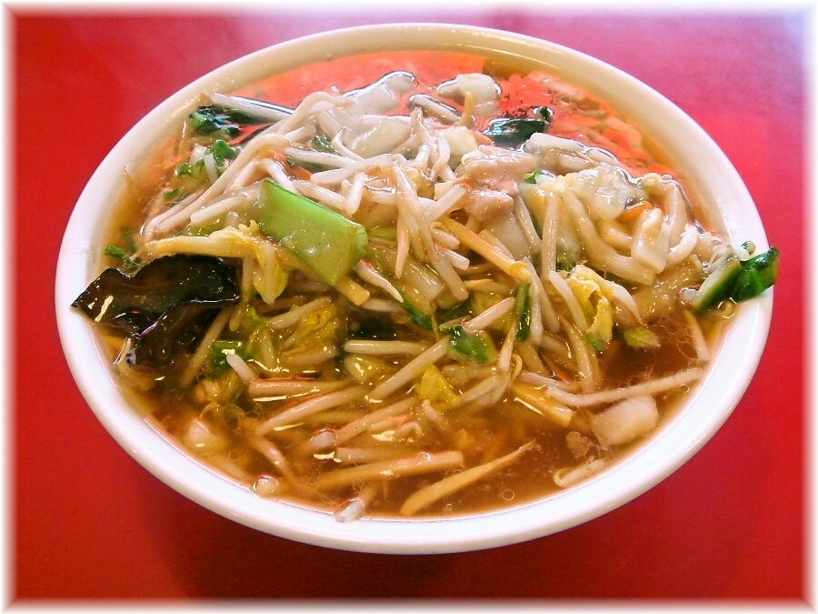 八戒 生馬麺