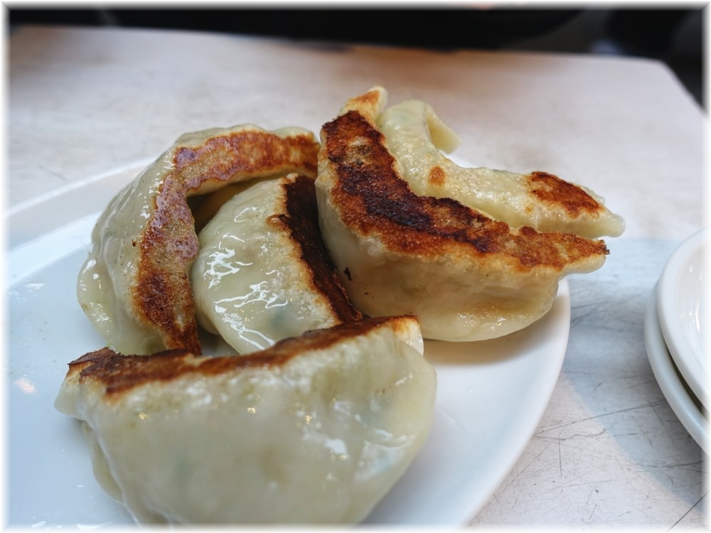 珍々軒2 餃子