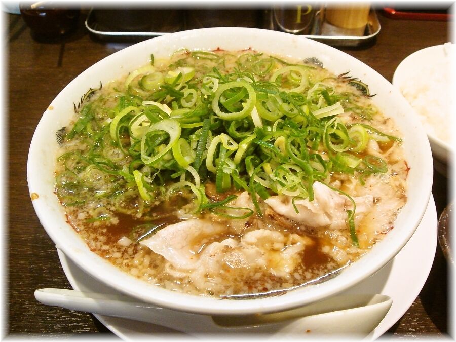 来来亭 ラーメン
