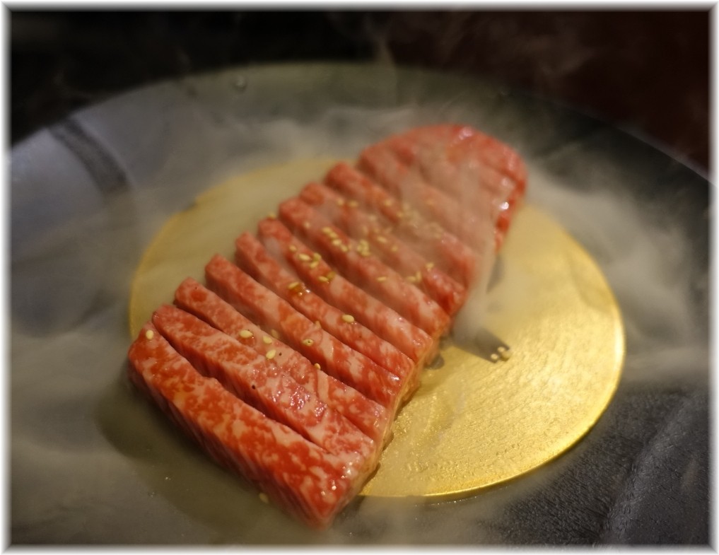 晩翠 名物極すだれロース