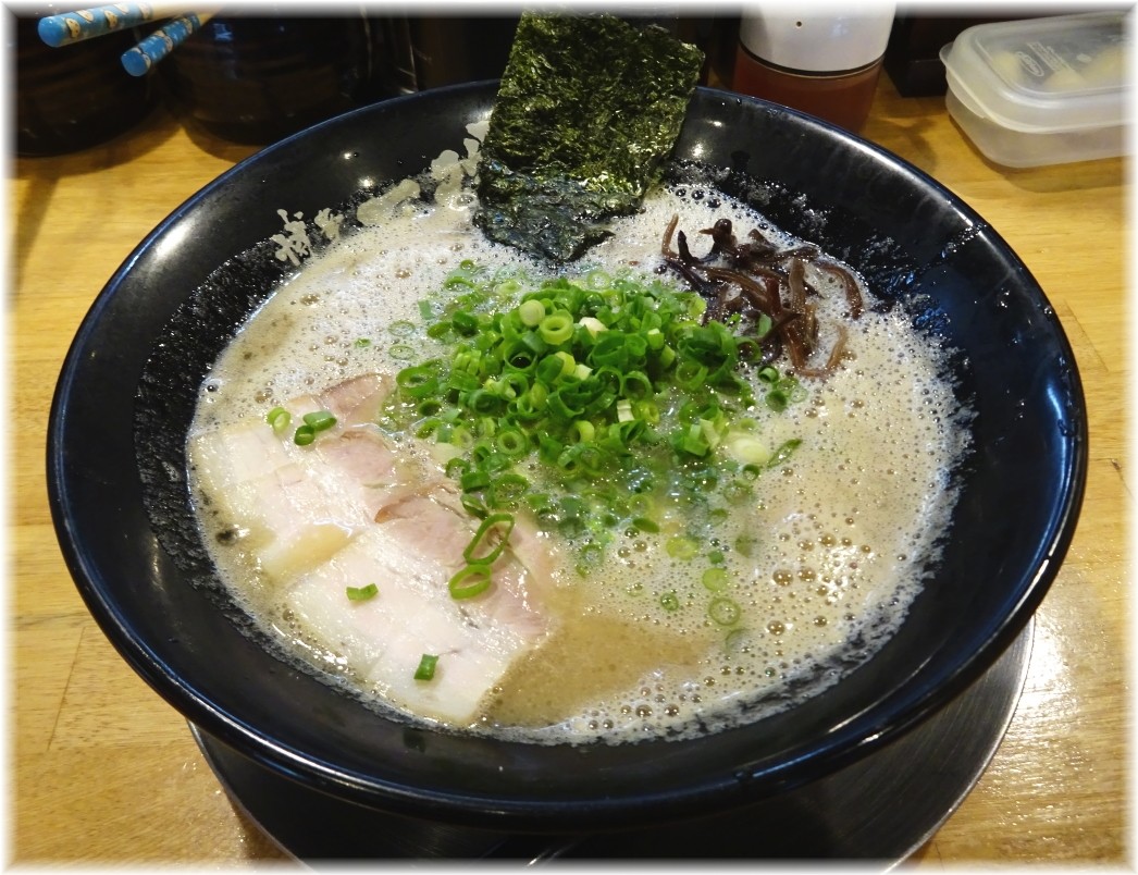 博多一瑞亭三田店2 ラーメン