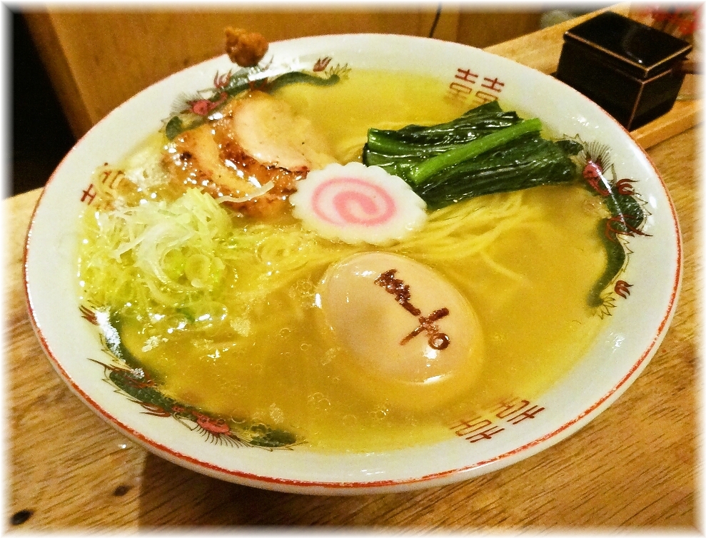 まさ吉2 鶏中華そば