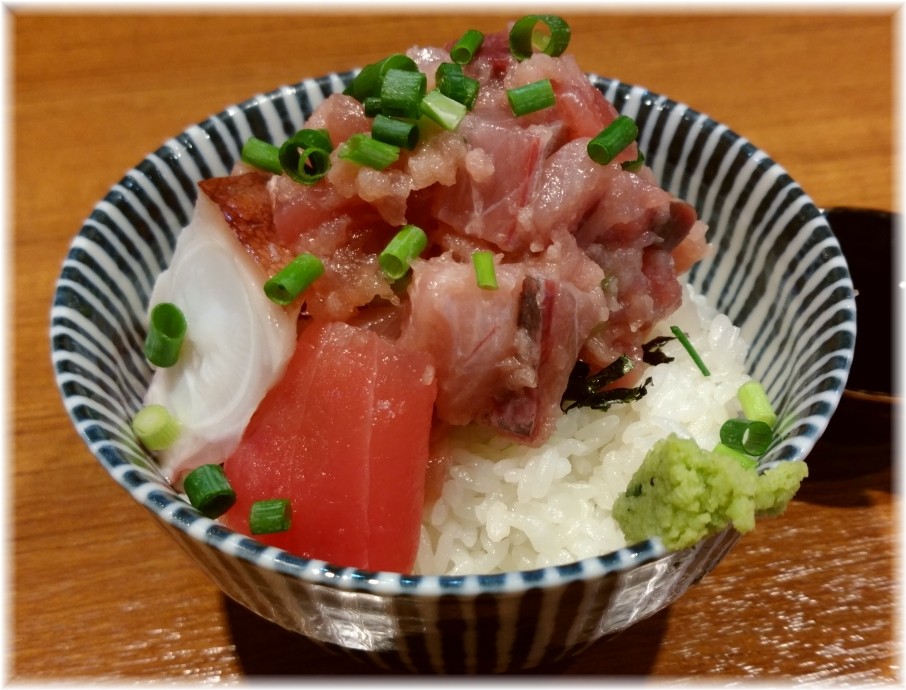 寿製麺よしかわ川越店2 海鮮丼