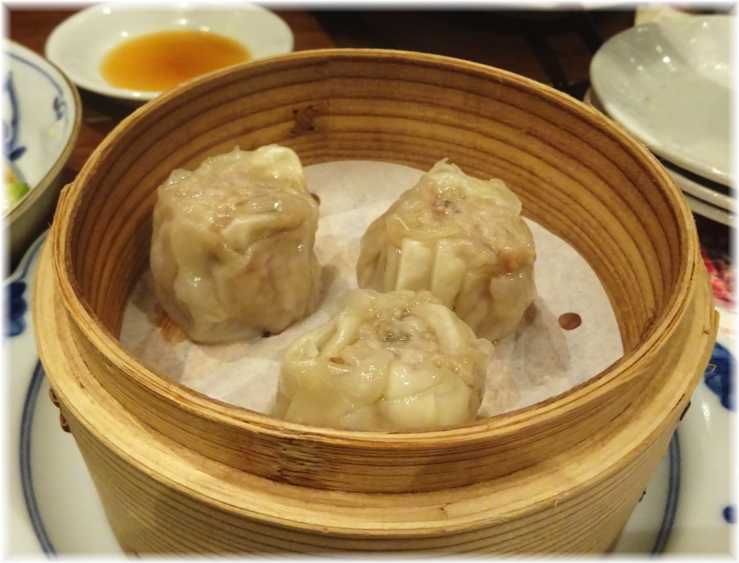 三宝亭 貝柱入り焼売