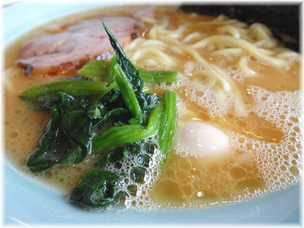壱六家大和店 ラーメンの具