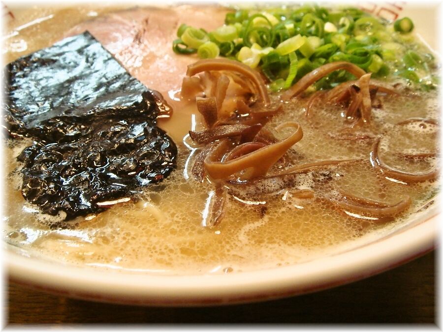 やっじゃがな ラーメンの具