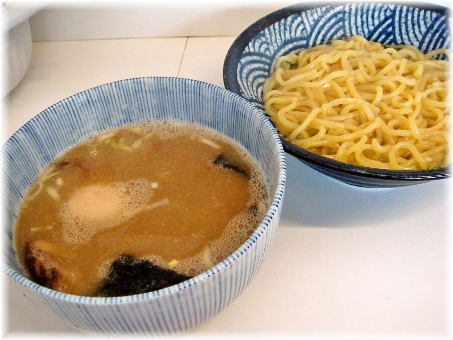 つけ麺の未来 あつもり(並)
