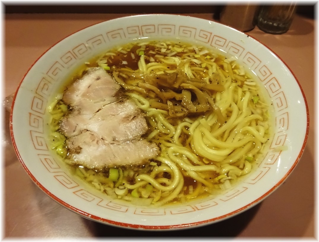名物屋 ラーメン