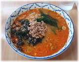 中華料理やまだ たんたんめん